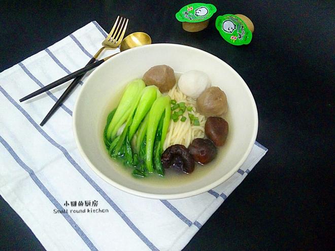 能量满满的骨汤早餐