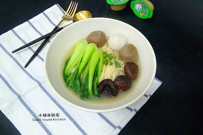 能量满满的骨汤早餐