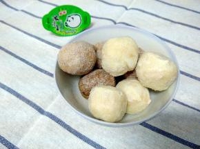 鱼丸，牛肉丸洗净。