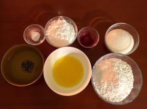 所以材料准备好