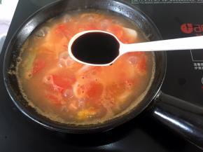 加一勺生抽调味