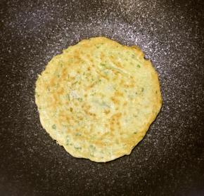 翻面，让另一面上色