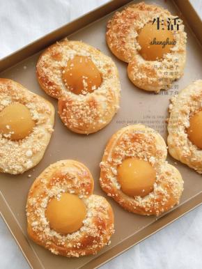 提前预热烤箱，180度20分钟上色满意就可以出炉了