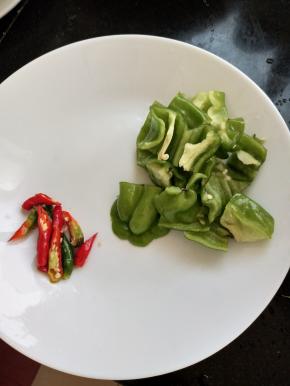 备好辣椒