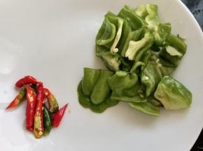 备好辣椒