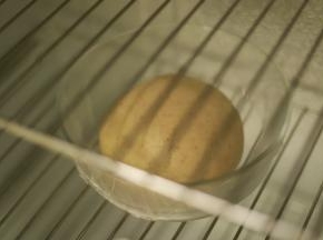 发酵箱设置温度为26度，40分钟（夏天室温）