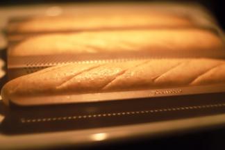 烤箱预热190度，上下火中层，20分钟左右