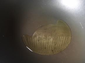锅里热油