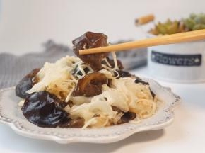 鲜嫩可口，养颜排毒