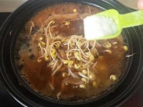 加入盐