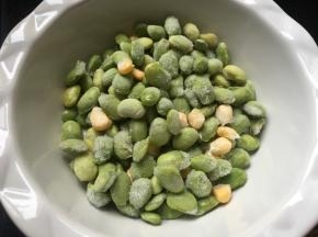 毛豆一些