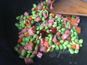 最后加蚝油提味即可