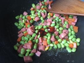 最后加蚝油提味即可