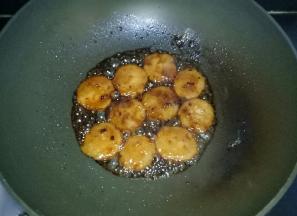 收汁情况根据自己喜好哈