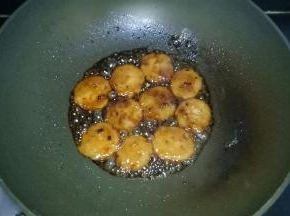 收汁情况根据自己喜好哈