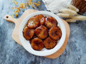 完成了，开吃了！