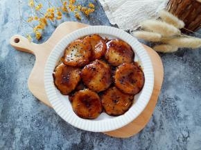 完成了，开吃了！