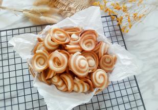 脆脆的，好吃极了！