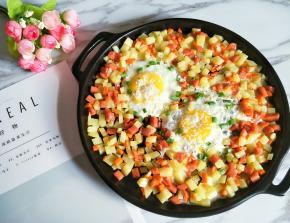 非常简单的一餐~