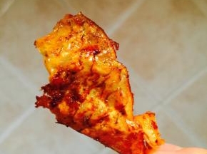 像锅巴一样嘎嘣脆