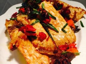 偶尔吃一次油炸食物，回味无穷
是不是很简单呢？赶紧试一下吧