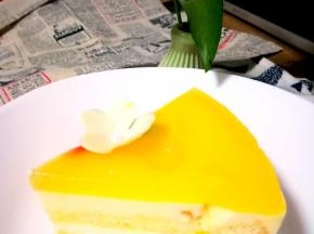 切开，来一块。