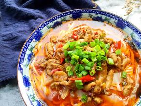 香味扑鼻！开动！