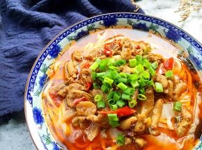 香味扑鼻！开动！