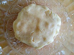 盖保鲜膜静置10分钟左右