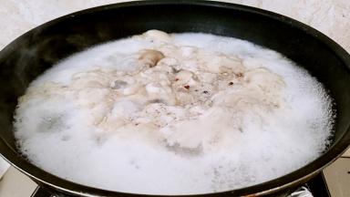 戳水的时候无需加盖。