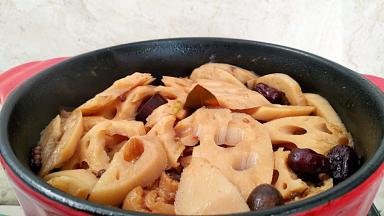 到点后关火出锅。