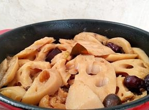 到点后关火出锅。
