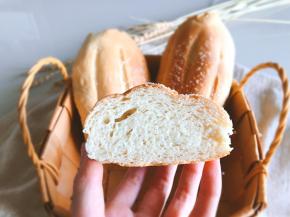 可以温热的时候就吃，很绵密柔软