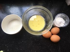 准备好所有材料