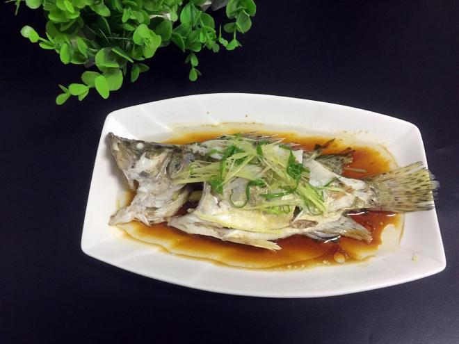 清蒸桂鱼