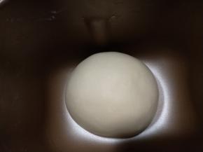 启动发酵程序1小时。