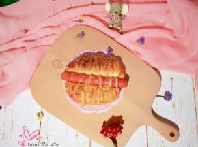 成品欣赏。