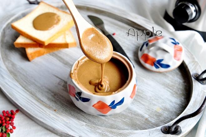 花生芝麻核桃酱