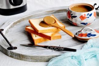 与面包搭配不错。