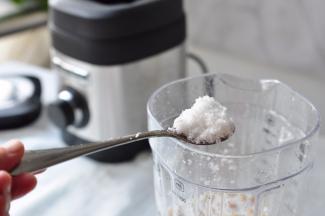 再加点糖，不喜欢的可以不加