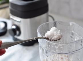 再加点糖，不喜欢的可以不加