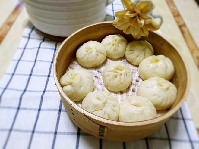 芹菜猪肉大包子