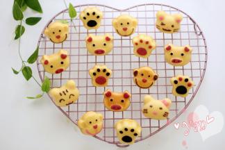 可爱又好吃哦！