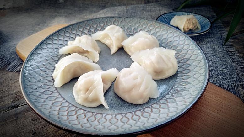 水晶饺子