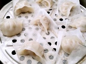 断火后闷1分钟。