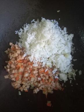 再加上白米饭
