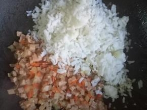 再加上白米饭