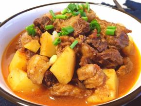 米饭准备好吧，很下饭，汤汁拌饭都非常香