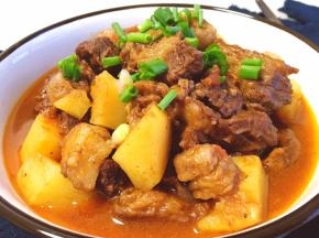 米饭准备好吧，很下饭，汤汁拌饭都非常香