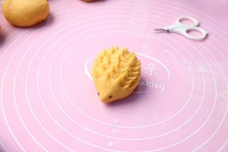 全部依次剪好，太可爱了